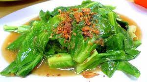 Resep Dan Cara Memasak Tumis Kailan Tauco Yang Gurih Dan Enak Selerasa Com