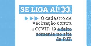 Segundo o plano de vacinação, que pode. Pre Cadastro De Idosos Deve Ser Feito Exclusivamente No Site Da Pjf Portal Pjf Noticias