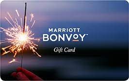 Marriott bonvoy gift card promotion. Select Your Gift Card