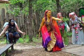 Sherwood Forest Faire 2025 à Austin, TX