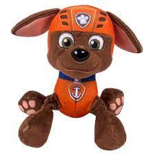 Paw Patrol Plush Pup Pals Zuma Toy Paw Patrol Pups Paw Patrol Plush Paw Patrol Stuffed Animals