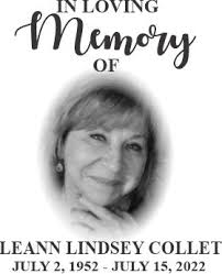 Leann Lindsey Collet