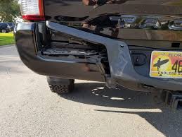 Service manual, user manual, operating manual, owner's manual. Rear Bumper Replacement Tacoma World