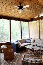 A Screened In Porch On A Budget Tag Tibby Design House With Porch Porch Design Rustic Home Interiors