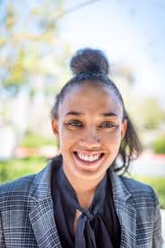 College student shadows entrepreneur in internship