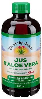 Les annonces jus aloe vera. Lily Of The Desert Aloe Vera Saft 946 Ml