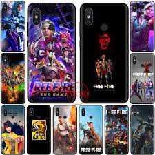 Il tourne sous android 9 pie avec le label android one, ce qui lui permet de profiter d'une interface android pure. Garena Free Fire Soft Phone Case Cover For Xiaomi Mi A2 Lite 9t A3 Pro Max 3 Mix 2s Cc9e Cc9 9t Cover Half Wrapped Cases Aliexpress