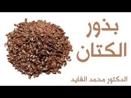 فوائد و اضرار بذور الكتان محمد الفايد Mohamed Faid Flax Youtube Dog Food Recipes How To Dry Basil Food Animals