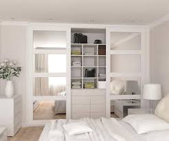 Sliding doors allow more room for furniture because they dont take any space to open. Ikea Mirrored Wardrobe Sliding Doors Instructions Ikea Wardrobes Sliding Mirror Doors Ikea Pax Wa Apartment Bedroom Decor Bedroom Closet Doors Bedroom Interior