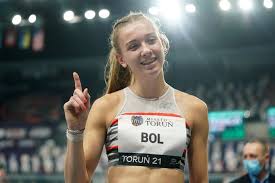 Femke bol bio, video, news, live streams, interviews, social media and more from the 2021 tokyo olympic games. Bol En Klaver Plaatsen Zich Op Nk Indoor Voor Eindstrijd 400 Meter Andere Sporten Ad Nl