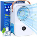 Amazon.com: Enfriador de aire acondicionado evaporativo XL ...