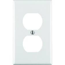 Our array of switch covers, electrical outlet covers, receptacles and so much more are available in hundreds of styles, every conceivable configuration, and in an impressive variety of metal, wood, glass, colors, and finishes. Wall Plates Electrical Ace Hardware