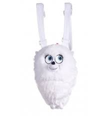 Photos of the the secret life of pets 2 (movie) voice actors. The Secret Life Of Pets Gidget Plush Backpack 22 Cm Movie Film