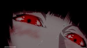 | see more about gif, anime and aesthetic. Her Eyes Shared By P4thet C0 On We Heart It