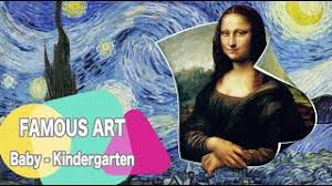 Famous Art And Artists For Kids Classical Music For Babies Preschool Kindergarten Youtube Located in greece, the benaki museum features european and asian pieces of artwork dating all the way back to prehistoric ages.