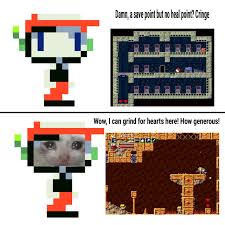War Changes People Cavestory