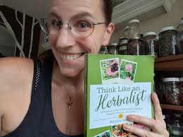 Amelia South, the No-BS Herbalist created an event.