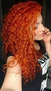 Pin De Kpix En 14 Redheads Cabello Color Cobrizo Cabello Anaranjado Tinte Para Cabello Rizado