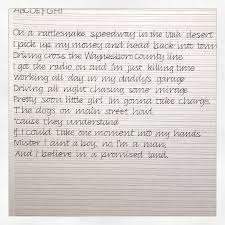 #messing around (edits) #record player (music) #i love this so much #and the link not only takes you to the playlist but also my spotify. Messing Around With Italic Handwriting