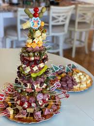 For the perfect christmas charcuterie, here are some great options you can easily find since this is a holiday charcuterie, meats that are smoked with maple, sage and other flavors of the season are. Christmas Tree Charcuterie Mary S Joy Of Family Cooking