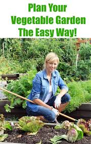 If you want, the planner will. Online Vegetable Garden Planners Design Your Garden Easily