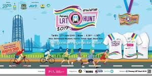 Tnb energy night run's race kit collection. Tnb Energy Night Run 2019