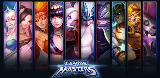 There are two new characters.they are super legend…wowcanned robot and men's shield…in the 1.4.4 we can upgrade the ability of the magic stone.but to be rebu. League Of Masters Legend Pvp Moba 1 37 Apk Download Com Appcross Lom Apk Free