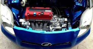 08 toyota yaris with a k20a honda motor honda motors yaris cars motorcycles