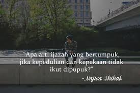 We did not find results for: 15 Kutipan Cerdas Dan Tajam Dari Najwa Shihab Untuk Anak Muda Indonesia Siap Siap Ditampar Ya