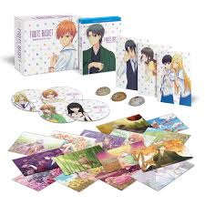 Fruits Basket Season 2 Part 2 Limited Edition Funimation