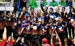 Malaysia layak ke kejohanan bola jaring dunia pada edisi 2011 di singapura, menamatkan di kedudukan keenam belas. Skuad Bola Jaring Pertahan Emas Kekal Rekod Tanpa Kalah Free Malaysia Today Fmt