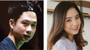 5 Potret Kedekatan Kevin Sanjaya dan Valencia Tanoesoedibjo yang Sedang  Disorot