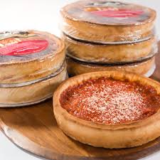 Chicago natives recognize giordano's as more than a restaurant — we're an experience. Giordano S Pizza On Twitter Stock Your Freezer Our Frozen Pizzas Are Now Available For Carry Out And Delivery Giordanos Stayhome
