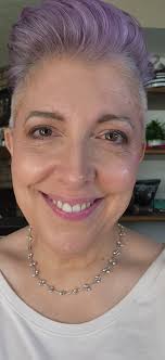 Hello I'm 70 years old, I finally had the courage to cut my hair short. I  really love it!! Constructive criticism welcome! 🥲