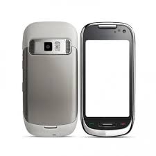 Mobile Nokia C7 Astound - Black