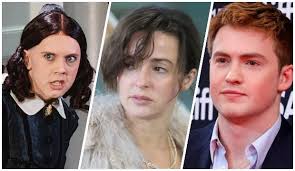 Tony Talk: Plays 'Oh, Mary!' and 'The Hills of California,' actor Kit  Connor are