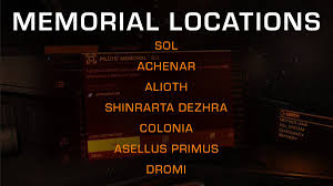 (bgo) visiting sol for the first time in elite dangerous. Elite Dangerous On Twitter Listening Post Memorials Dedicated To The Commanders We Have Lost Can Now Be Found Throughout The Galaxy If You D Like To Request A Name To Be Added To