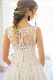 Beaded Lace Wedding Dress With Pleated Skirt David S Bridal Beaded Lace Wedding Dress Wedding Dresses Lace Find Bridesmaid Dresses
