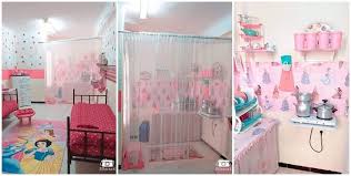 جولة في غرفة طالبة جامعية مميزة بتنظيمها Loft Bed Home Decor Vanity Mirror