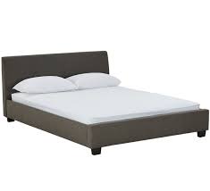 Free delivery and returns on ebay plus items for plus members. Bravo Queen Bed In Graphite Fantastic Furniture
