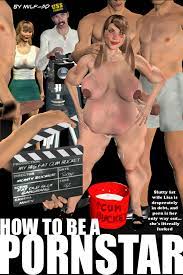 How To Be A Pornstar – Milf-3D - Porn Cartoon Comics