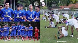 Gambar poster arema fc vs rans cilegon fc laga uji coba minggu 6 juni 2021 di kanjuruan, malang (tangkap layar tiket.com). Uji Coba Rans Cilegon United Vs Arema Fc Dikonsep Secara Entertainment Turut Hadirkan Jurnal Risa Tribun Wow