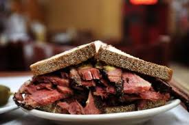 11 Of The Best Pastrami Sandwiches In Nyc Restaurants Food Network Food Network
