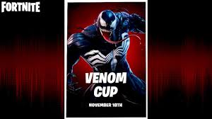 This is the na east start time. We Unlocked The New Venom Skin Early Fortnite Venom Cup Youtube
