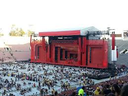 rose bowl stadium section 17 concert seating rateyourseats com