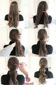 20 Easy Diy Hair Modeling Tutorials In 3 Minutes Hair Styles Pinterest Hair Thick Hair Styles