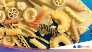Tak Bikin Gemuk Pasta Justru Dapat Turunkan Berat Badan