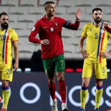 Campeonato de europa de la uefa 2020: Portugal Vs Andorra Ver Goles Resumen Mejores Jugadas Y Estadisticas Del Partido En Lisboa Con Gol De Cristiano Ronalo Futbol Internacional Depor