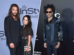 Seine tochter zoë kravitz findet den vorfall wohl ziemlich witzig. Lenny Kravitz Seine Patchwork Familie Funktioniert Wunderbar Trend Magazin Lenny Kravitz Patchworkfamilie Lisa Bonet