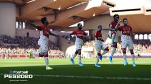 The stadium that they call home nowadays was built not far. Stade Louis Ii Stadiums Pes 2020 Efootball Database